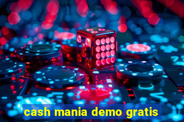 cash mania demo gratis